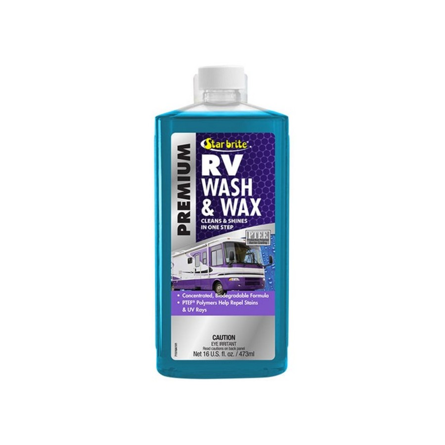 RV Wash and Wax Premium 3.75L Starbrite