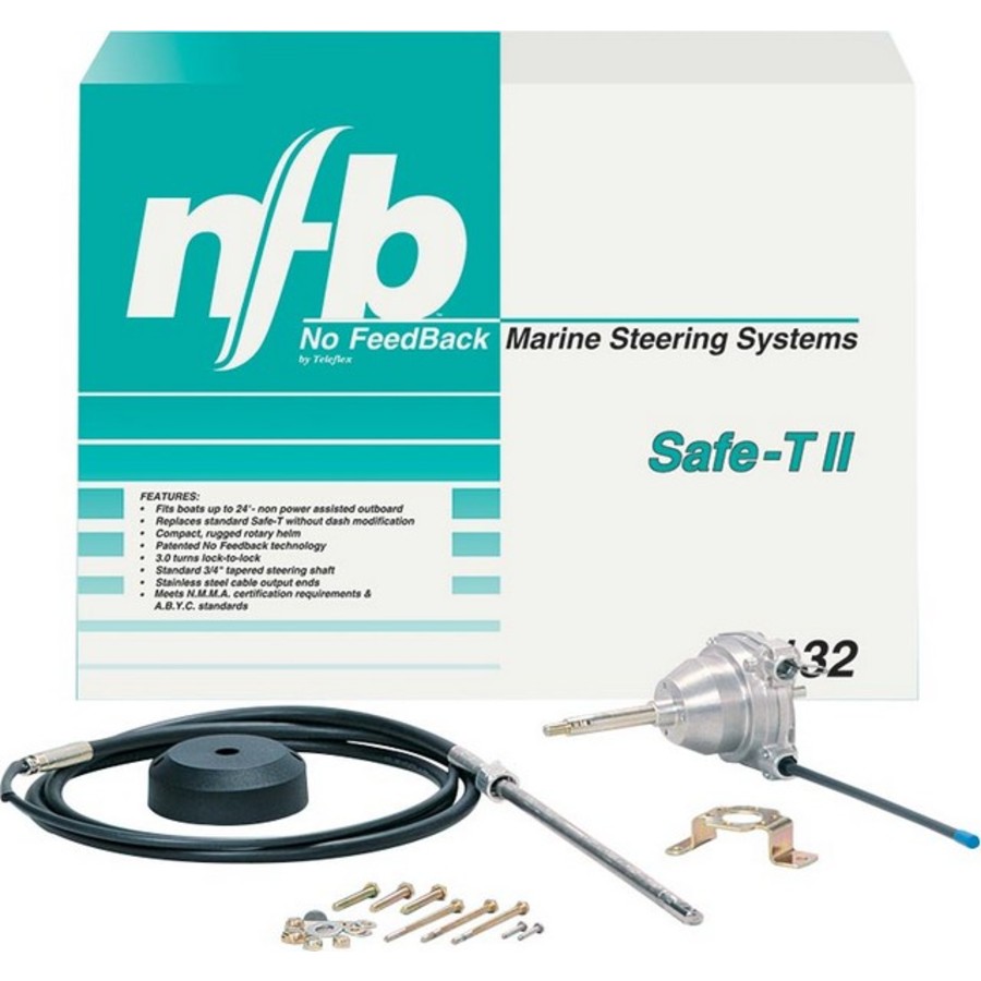 NFB Safe TII Steering Kit 3.96m (13FT)