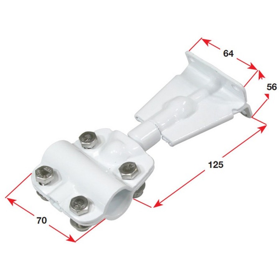 Clamp Block Only CResist - Image 1