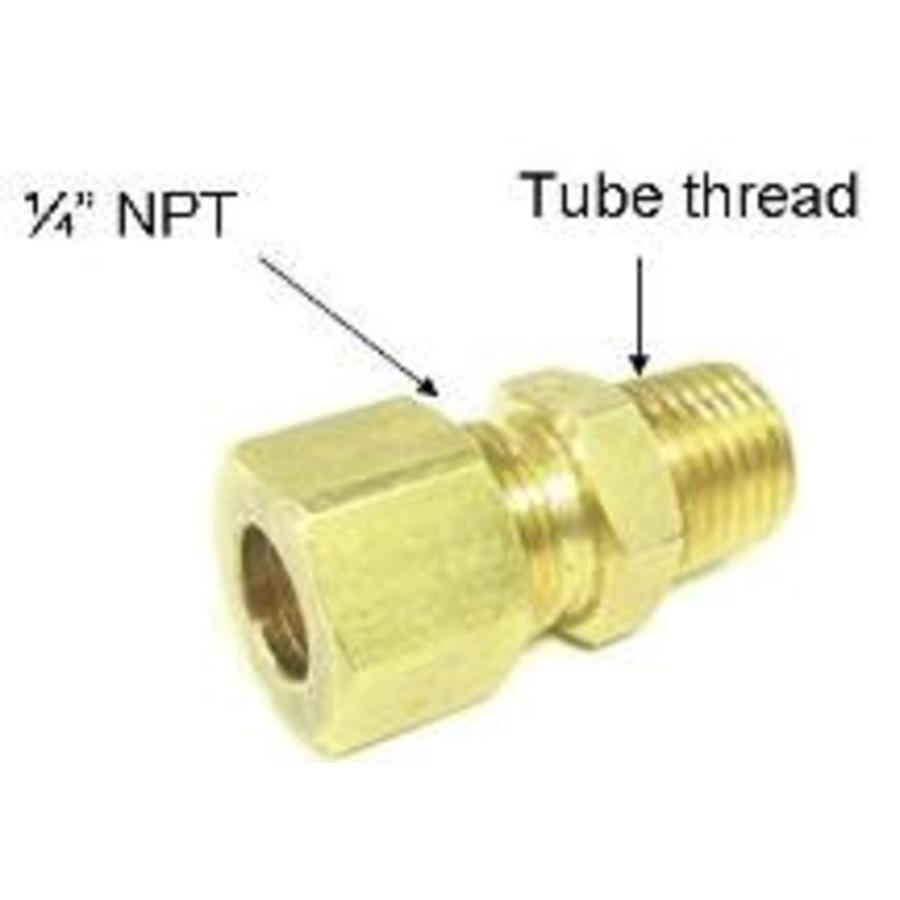 Connector Fitting 1/4\