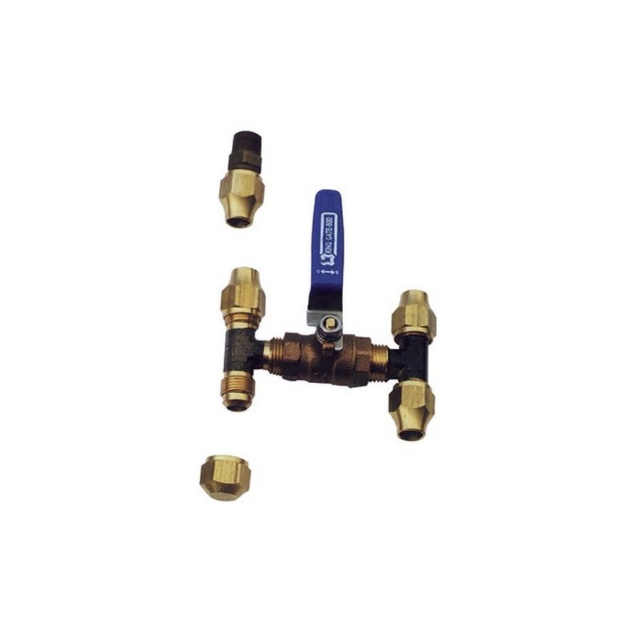 Valve 12 Purge Capilano Accessories Hydraulic Steering