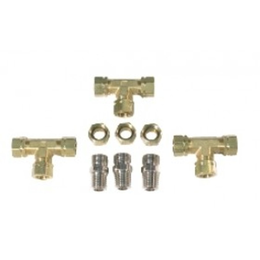 Fitting Kit TS 2nd Station 50 Series Hydraulic Steering Components