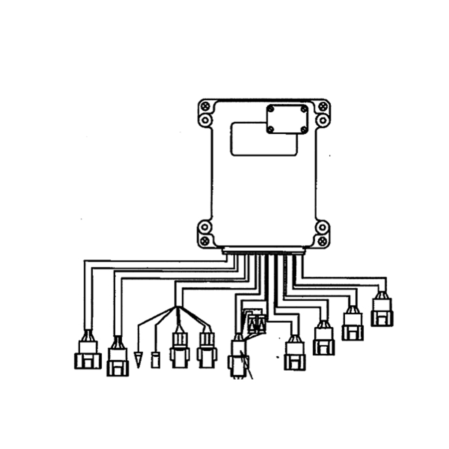 Glem control unit 24v park system схема