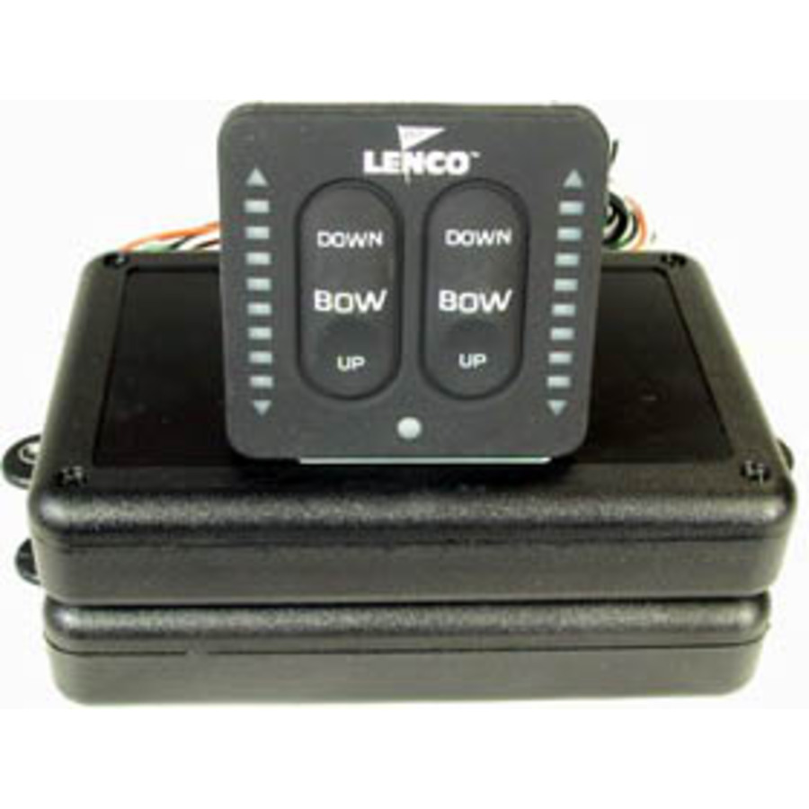 Switch Kit Trim Tab Ind Dual Actuator Electric Hatch Lifts