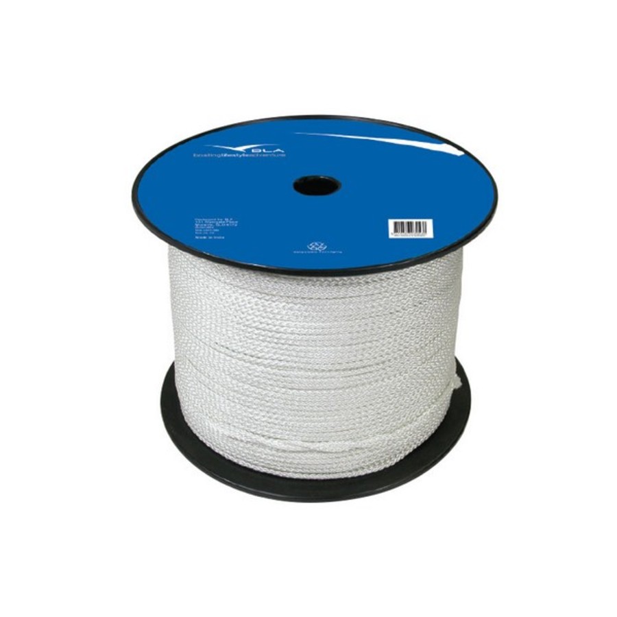 BLA Rope - Plaited Polyester Natural