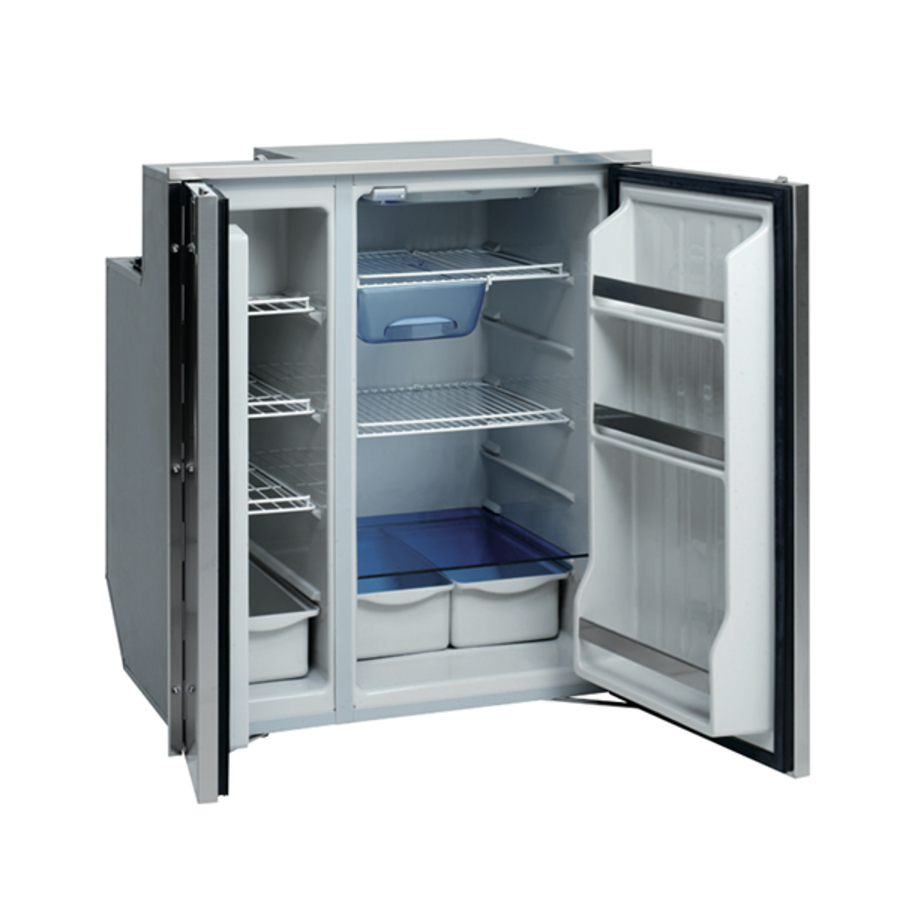 Cruise Inox Stainless Steel Refrigerator - 200 litre