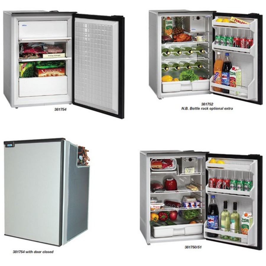 Cruise Matched Refrigerators and Freezer CR130 130L Refrigeration