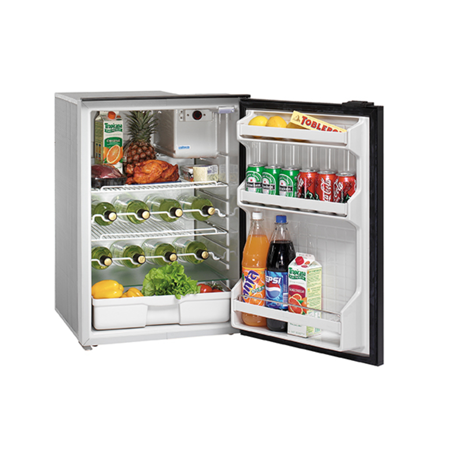 Cruise Matched Refrigerators and Freezer - CR130D 130L