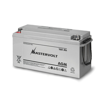 more on Mastervolt Battery - AGM 12/160