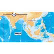 more on Navionics XL9 Gold - Indian Ocean and Sth China Sea