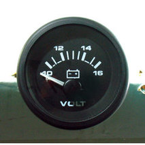 more on Premier Pro Volt Meter 10-16 volt