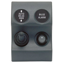 more on BEP Micro Modular Switch Panel - Bilge alarm visual and audible