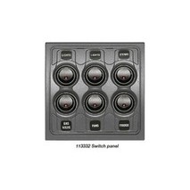 more on BEP Contour 1000 Switch Panel