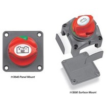 more on BEP Contour Battery Master Switch