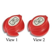 more on BEP Battery Switch Knob
