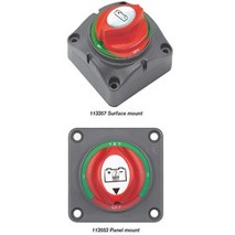 more on BEP Mini Four Position Battery Switch
