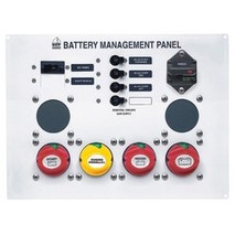 more on BEP PANEL BATTERY MANAGEMENT TYPE 1