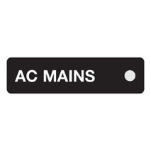 more on BEP Nameplates for Circuit Identification - Set 5