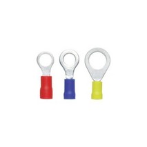 more on Pre-insulated Ring Terminals - Red 10 Pack