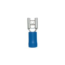 more on Pre-insulated External Spade Terminals - Blue 10 Pack