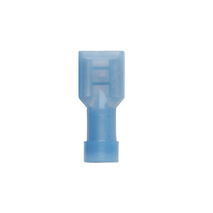 more on Pre-insulated External Spade Terminals - Blue 10 Pack