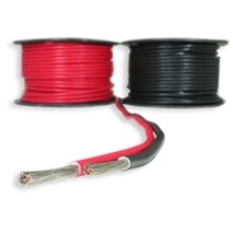 more on Battery Cable Tinned - Red