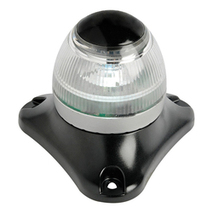 more on Navigation Lights Black LED Side Mount Anchor Lens (F)