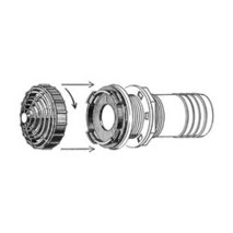 more on Drain Livewell Overflow CW Strainer