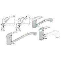 more on Tap Mixer Short Swivel Faucet Coral