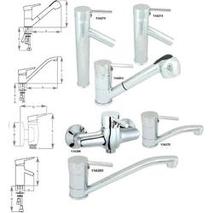 more on Coral Tapware Range - Combo tap/shower