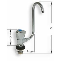 more on Chrome Plated Brass Mini Taps - Single faucet