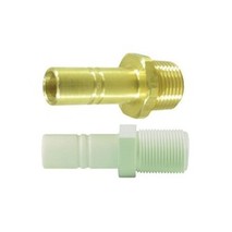 more on Hose Tails - Brass