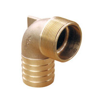 more on Hose Tail Elbow Bronze 32mm X 1 14 Bsp