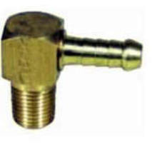 more on Hose Tail Elbow Brass 8mm X 14 Bsp