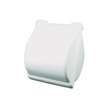 more on SSI Covered Toilet Roll Holder
