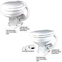 more on Toilet Standard Small Bowl 12v