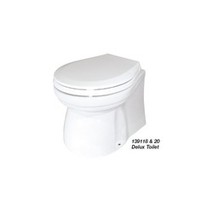 more on Deluxe Electric Toilet 12V
