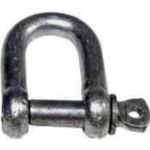 more on Shackle Dee Galv 10mm