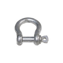 more on BLA Bow Shackle - Galvanised