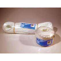 more on BLA Silver Anchor Rope Hanks and Coils