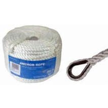 more on Nylon Anchor Ropes Coil 8mm x 50m