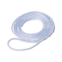 more on Lanyards - Silver Rope