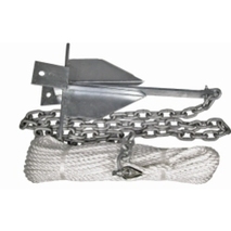 more on Sand Anchoring Kits 4 Lb 50x6 Rope 2x6 Chain
