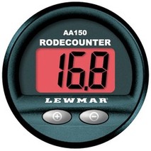 more on Lewmar Chain Counter - AA150
