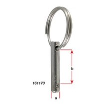 more on Stainless Steel Quick Release Pin