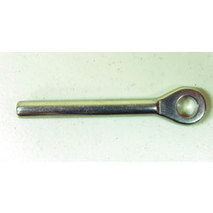 more on Stainless Steel Swage Eye Terminals - 4mm / 5/32\"