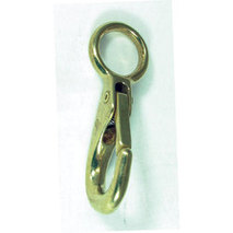 more on Brass Snap Hook 71mm