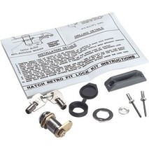 more on Lewmar Hatch Accessories - Retro-Fit Lock and Key Kit