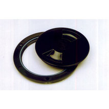 more on Inspection Port - Polypropylene ABS Black