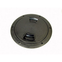 more on ABS Inspection Ports - Black